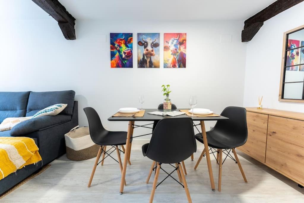 El Sol Apartment Santander Ngoại thất bức ảnh